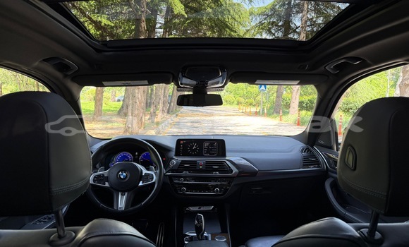 Buy Used BMW X3 Black Car in Georgiyev in Taraz Buy Used BMW X3 Black Car in Georgiyev in Taraz