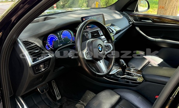 Buy Used BMW X3 Black Car in Georgiyev in Taraz Buy Used BMW X3 Black Car in Georgiyev in Taraz