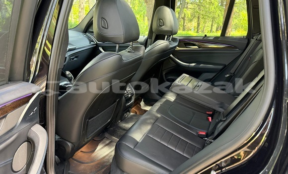 Buy Used BMW X3 Black Car in Georgiyev in Taraz Buy Used BMW X3 Black Car in Georgiyev in Taraz