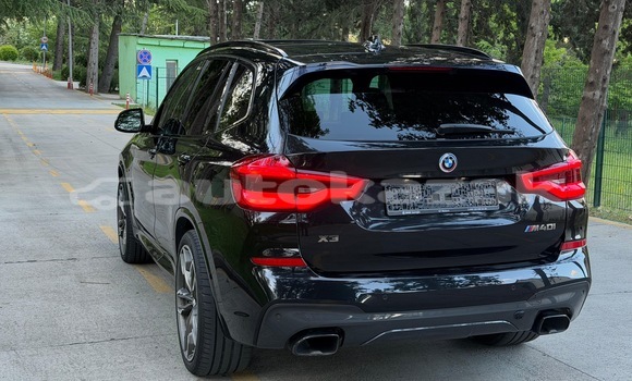 Buy Used BMW X3 Black Car in Georgiyev in Taraz Buy Used BMW X3 Black Car in Georgiyev in Taraz
