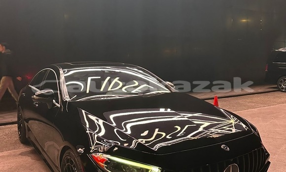 Buy Used Mercedes-Benz CLS-klasse AMG Black Car in Georgiyev in Taraz Buy Used Mercedes-Benz CLS-klasse AMG Black Car in Georgiyev in Taraz
