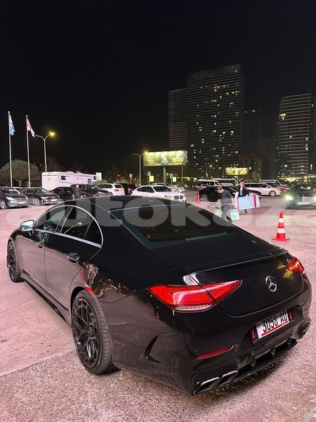 Big with watermark mercedes benz cls klasse amg taraz georgiyev 6044
