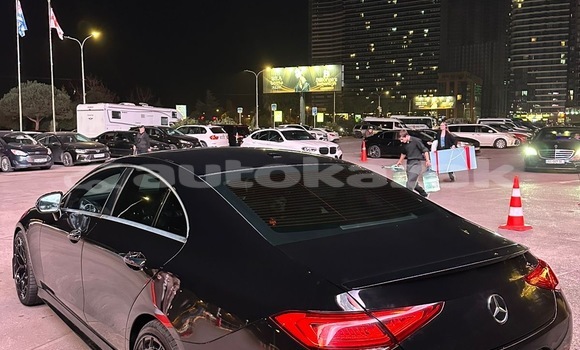 Buy Used Mercedes-Benz CLS-klasse AMG Black Car in Georgiyev in Taraz Buy Used Mercedes-Benz CLS-klasse AMG Black Car in Georgiyev in Taraz