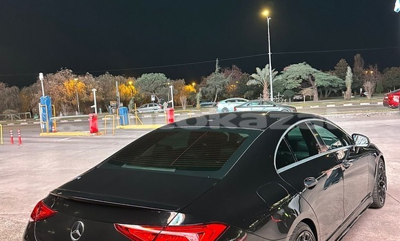 Buy Used Mercedes-Benz CLS-klasse AMG Black Car in Georgiyev in Taraz Buy Used Mercedes-Benz CLS-klasse AMG Black Car in Georgiyev in Taraz