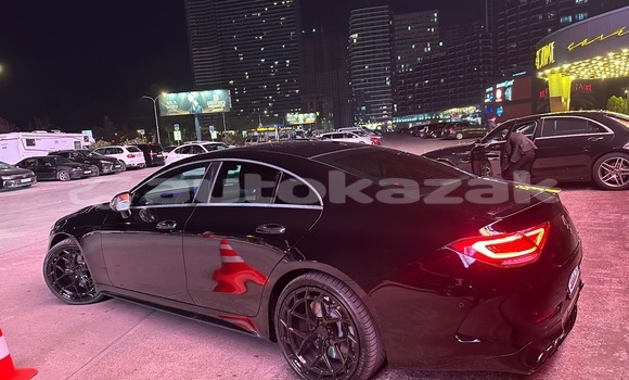Buy Used Mercedes-Benz CLS-klasse AMG Black Car in Georgiyev in Taraz Buy Used Mercedes-Benz CLS-klasse AMG Black Car in Georgiyev in Taraz