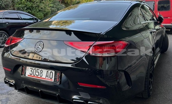 Buy Used Mercedes-Benz CLS-klasse AMG Black Car in Georgiyev in Taraz Buy Used Mercedes-Benz CLS-klasse AMG Black Car in Georgiyev in Taraz