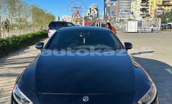 Buy Used Mercedes-Benz CLS-klasse AMG Black Car in Georgiyev in Taraz Buy Used Mercedes-Benz CLS-klasse AMG Black Car in Georgiyev in Taraz