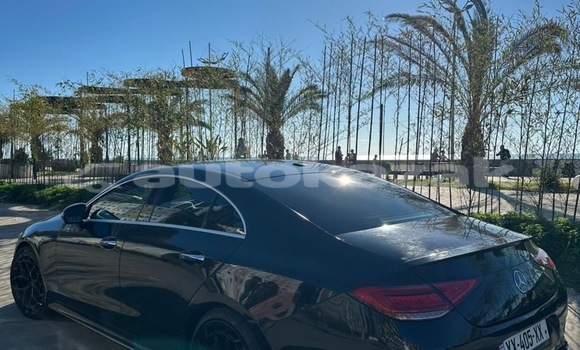 Buy Used Mercedes-Benz CLS-klasse AMG Black Car in Georgiyev in Taraz Buy Used Mercedes-Benz CLS-klasse AMG Black Car in Georgiyev in Taraz
