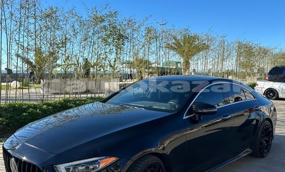Buy Used Mercedes-Benz CLS-klasse AMG Black Car in Georgiyev in Taraz Buy Used Mercedes-Benz CLS-klasse AMG Black Car in Georgiyev in Taraz