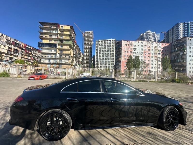 Big with watermark mercedes benz cls klasse amg taraz georgiyev 6044
