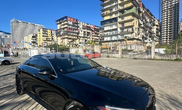 Buy Used Mercedes-Benz CLS-klasse AMG Black Car in Georgiyev in Taraz Buy Used Mercedes-Benz CLS-klasse AMG Black Car in Georgiyev in Taraz