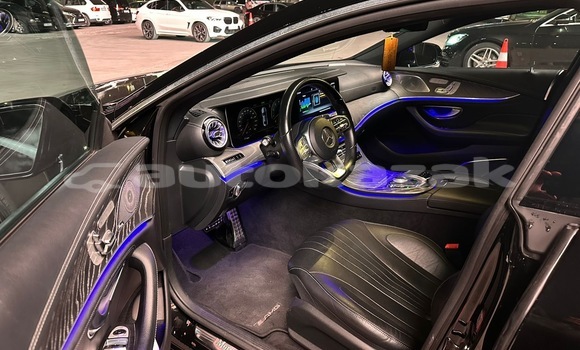 Buy Used Mercedes-Benz CLS-klasse AMG Black Car in Georgiyev in Taraz Buy Used Mercedes-Benz CLS-klasse AMG Black Car in Georgiyev in Taraz