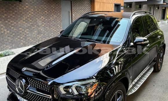 Buy Used Mercedes-Benz GLE Black Car in Georgiyev in Taraz