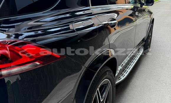 Buy Used Mercedes-Benz GLE Black Car in Georgiyev in Taraz Buy Used Mercedes-Benz GLE Black Car in Georgiyev in Taraz