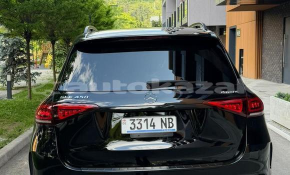 Buy Used Mercedes-Benz GLE Black Car in Georgiyev in Taraz Buy Used Mercedes-Benz GLE Black Car in Georgiyev in Taraz