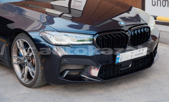 Buy Used BMW 5–Series Black Car in Georgiyev in Taraz Buy Used BMW 5–Series Black Car in Georgiyev in Taraz