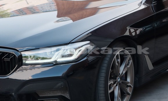 Buy Used BMW 5–Series Black Car in Georgiyev in Taraz Buy Used BMW 5–Series Black Car in Georgiyev in Taraz