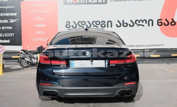 Buy Used BMW 5–Series Black Car in Georgiyev in Taraz Buy Used BMW 5–Series Black Car in Georgiyev in Taraz