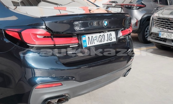 Buy Used BMW 5–Series Black Car in Georgiyev in Taraz Buy Used BMW 5–Series Black Car in Georgiyev in Taraz