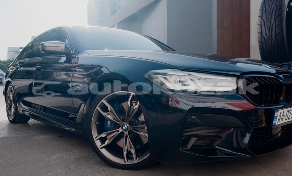 Buy Used BMW 5–Series Black Car in Georgiyev in Taraz Buy Used BMW 5–Series Black Car in Georgiyev in Taraz