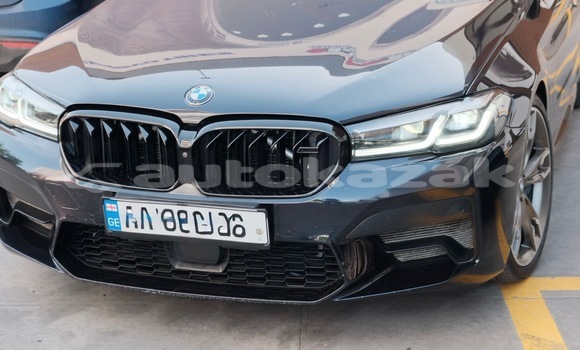 Buy Used BMW 5–Series Black Car in Georgiyev in Taraz Buy Used BMW 5–Series Black Car in Georgiyev in Taraz