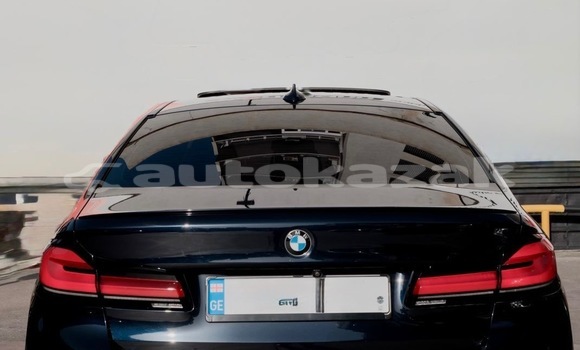 Buy Used BMW 5–Series Black Car in Georgiyev in Taraz Buy Used BMW 5–Series Black Car in Georgiyev in Taraz
