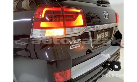 Buy Import Toyota Land Cruiser Black Car in Import - Dubai in Akmecet Buy Import Toyota Land Cruiser Black Car in Import - Dubai in Akmecet