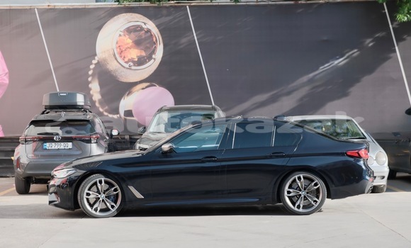 Buy Used BMW 5–Series Black Car in Georgiyev in Taraz Buy Used BMW 5–Series Black Car in Georgiyev in Taraz