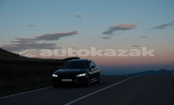 Buy Used BMW 5–Series Black Car in Georgiyev in Taraz Buy Used BMW 5–Series Black Car in Georgiyev in Taraz