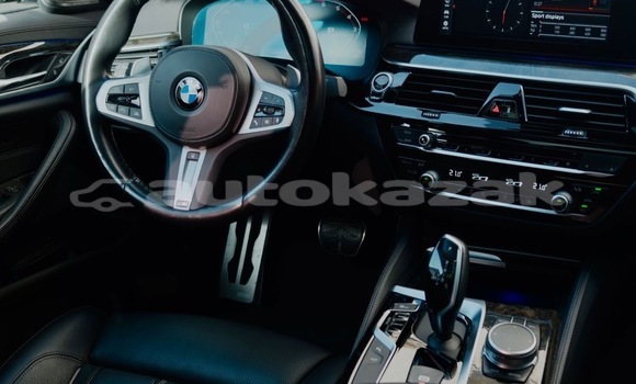 Buy Used BMW 5–Series Black Car in Georgiyev in Taraz Buy Used BMW 5–Series Black Car in Georgiyev in Taraz