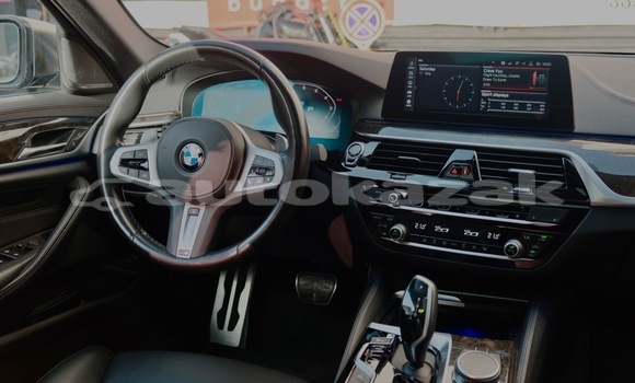 Buy Used BMW 5–Series Black Car in Georgiyev in Taraz Buy Used BMW 5–Series Black Car in Georgiyev in Taraz