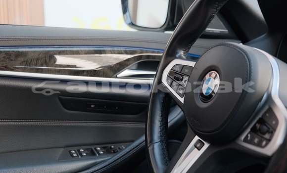 Buy Used BMW 5–Series Black Car in Georgiyev in Taraz Buy Used BMW 5–Series Black Car in Georgiyev in Taraz