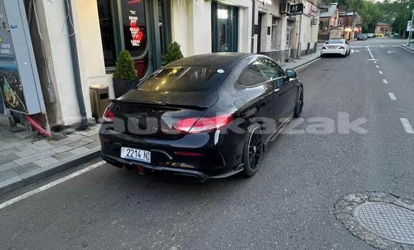 Buy Used Mercedes-Benz C-klasse AMG Black Car in Georgiyev in Taraz Buy Used Mercedes-Benz C-klasse AMG Black Car in Georgiyev in Taraz