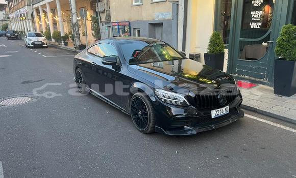 Buy Used Mercedes-Benz C-klasse AMG Black Car in Georgiyev in Taraz Buy Used Mercedes-Benz C-klasse AMG Black Car in Georgiyev in Taraz