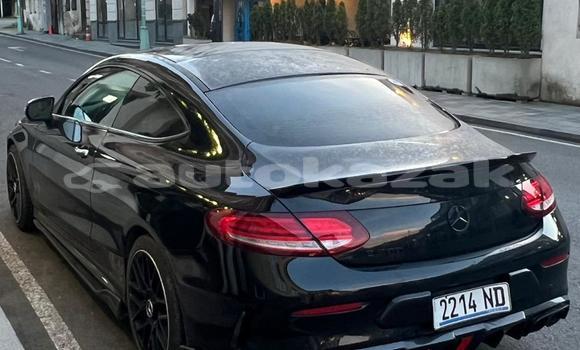 Buy Used Mercedes-Benz C-klasse AMG Black Car in Georgiyev in Taraz Buy Used Mercedes-Benz C-klasse AMG Black Car in Georgiyev in Taraz