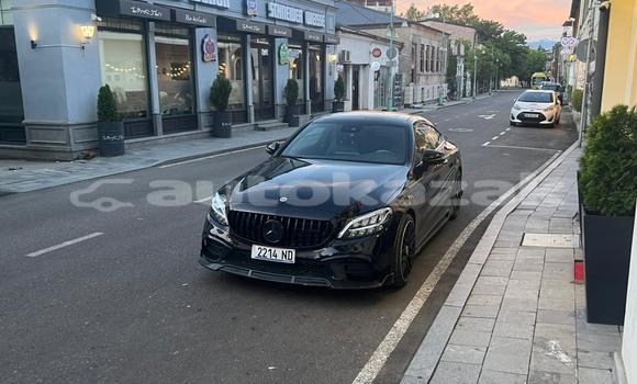Buy Used Mercedes-Benz C-klasse AMG Black Car in Georgiyev in Taraz Buy Used Mercedes-Benz C-klasse AMG Black Car in Georgiyev in Taraz