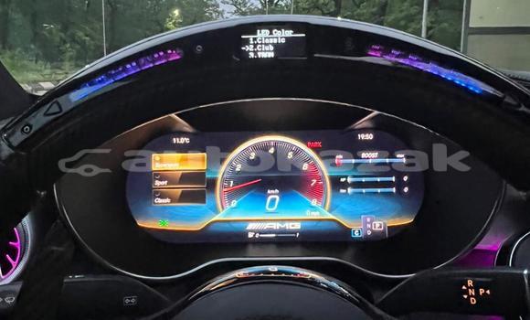 Buy Used Mercedes-Benz C-klasse AMG Black Car in Georgiyev in Taraz Buy Used Mercedes-Benz C-klasse AMG Black Car in Georgiyev in Taraz