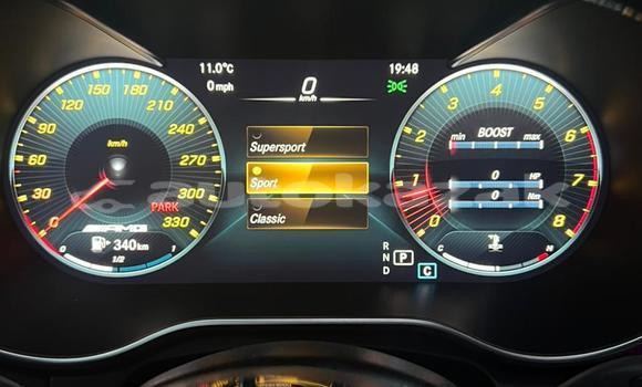 Buy Used Mercedes-Benz C-klasse AMG Black Car in Georgiyev in Taraz Buy Used Mercedes-Benz C-klasse AMG Black Car in Georgiyev in Taraz