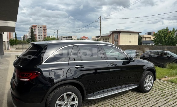 Buy Used Mercedes-Benz GLC Black Car in Georgiyev in Taraz Buy Used Mercedes-Benz GLC Black Car in Georgiyev in Taraz