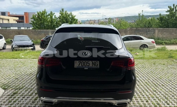 Buy Used Mercedes-Benz GLC Black Car in Georgiyev in Taraz Buy Used Mercedes-Benz GLC Black Car in Georgiyev in Taraz