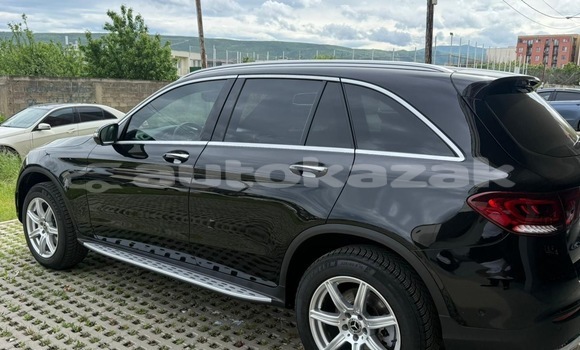 Buy Used Mercedes-Benz GLC Black Car in Georgiyev in Taraz Buy Used Mercedes-Benz GLC Black Car in Georgiyev in Taraz