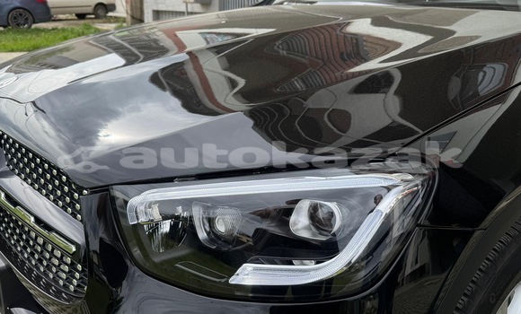 Buy Used Mercedes-Benz GLC Black Car in Georgiyev in Taraz Buy Used Mercedes-Benz GLC Black Car in Georgiyev in Taraz