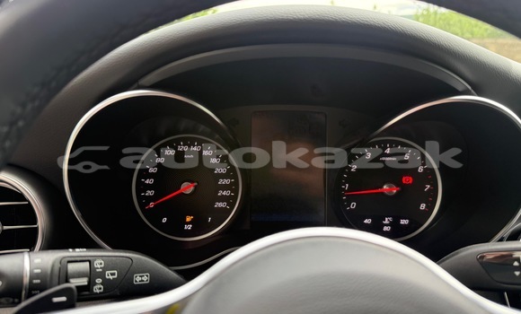 Buy Used Mercedes-Benz GLC Black Car in Georgiyev in Taraz Buy Used Mercedes-Benz GLC Black Car in Georgiyev in Taraz