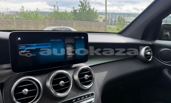 Buy Used Mercedes-Benz GLC Black Car in Georgiyev in Taraz Buy Used Mercedes-Benz GLC Black Car in Georgiyev in Taraz