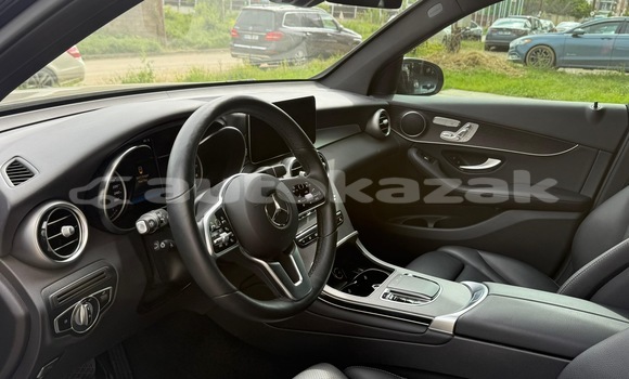Buy Used Mercedes-Benz GLC Black Car in Georgiyev in Taraz Buy Used Mercedes-Benz GLC Black Car in Georgiyev in Taraz