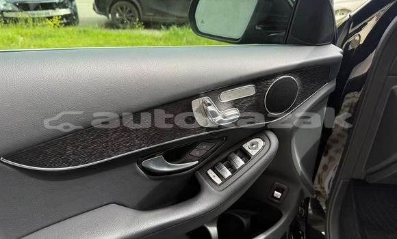 Buy Used Mercedes-Benz GLC Black Car in Georgiyev in Taraz Buy Used Mercedes-Benz GLC Black Car in Georgiyev in Taraz