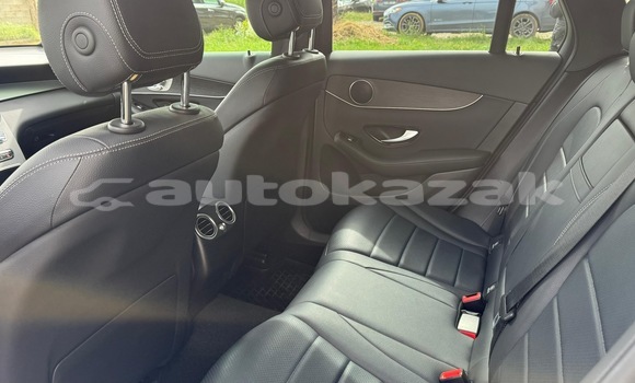 Buy Used Mercedes-Benz GLC Black Car in Georgiyev in Taraz Buy Used Mercedes-Benz GLC Black Car in Georgiyev in Taraz