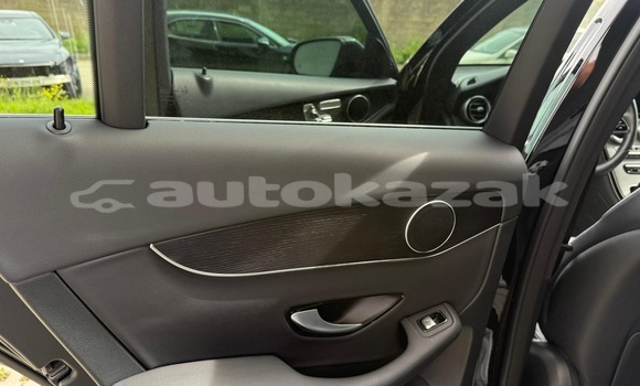Buy Used Mercedes-Benz GLC Black Car in Georgiyev in Taraz Buy Used Mercedes-Benz GLC Black Car in Georgiyev in Taraz