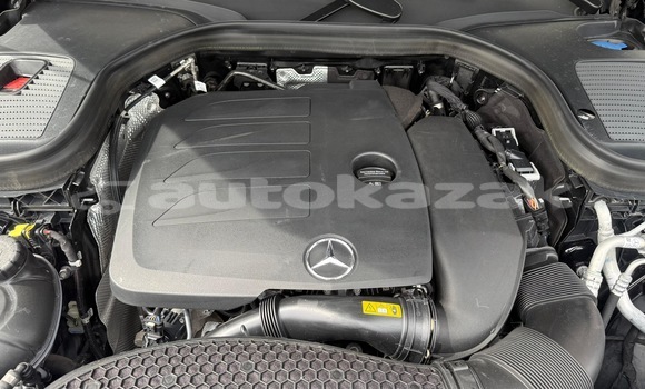 Buy Used Mercedes-Benz GLC Black Car in Georgiyev in Taraz Buy Used Mercedes-Benz GLC Black Car in Georgiyev in Taraz