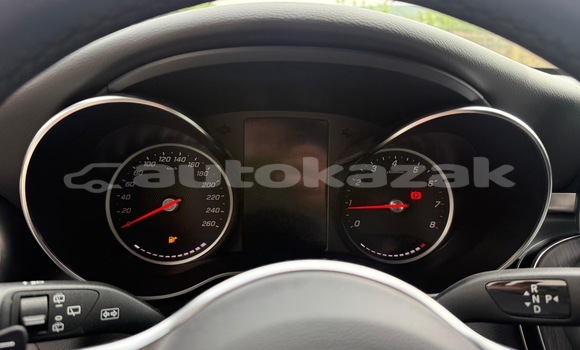 Buy Used Mercedes-Benz GLC Black Car in Georgiyev in Taraz Buy Used Mercedes-Benz GLC Black Car in Georgiyev in Taraz
